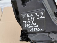 Tesla 3 рестайлінг  21- y фара передня ліва led європа ідеальна 1514952-00-d Недорого, фото thumb