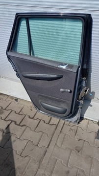 фото thumb №12, Дверь левая зад skoda fabia combi 05r