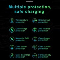 фото thumb №9, Бездротова зарядний пристрій індукційна 15w do