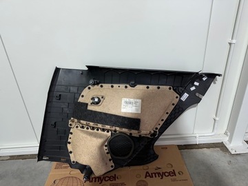 фото thumb №6, Vw golf vii обивка боковина левый зад 5g3867043bp
