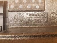 фото thumb №3, Захист підлога багажника subaru forester iii