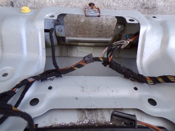 фото thumb №8, Кришка зад задня mercedes w251 r клас lak 775