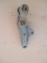 фото thumb №4, Кронштейн рессора левая renault mascott 2.8 3.0