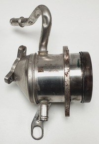 фото thumb №1, Радіатор вихлопних газів dacia duster ii dci 147359823r