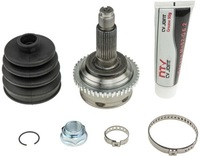 фото thumb №1, Набір шарнір nty npz-mz-054