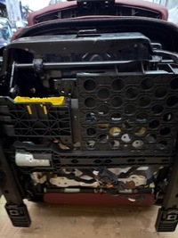 фото thumb №7, Idealne сидіння шкіра kpl. модулі bmw g22 1