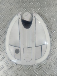 фото thumb №1, Mercedes e w211 lift 06- лампа стельовий освітлення салону