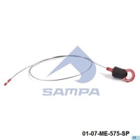 Купить Щуп уровня масла mercedes actros mp1/2/3 neoplan skyliner 541 010 10 72, фото thumb