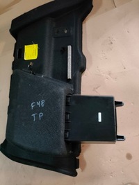 фото thumb №5, Bmw x1 f48 обшивка багажника правий задня