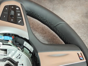 фото thumb №12, Bmw g20 g21 g22 g23 g26 кермо пелюстки m набір wibracje асистент 8746690