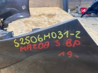 фото thumb №10, Mazda 3 bp iv 4 19- hb бампер перед передний решётка радиатора решётка решётка радиатора