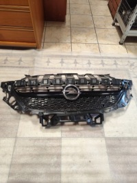 фото thumb №1, Решітка радіатора решітка радіатора opel adam