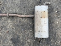 фото thumb №1, Kia sportage 3 iii 1.7 crdi вихлоп гасник