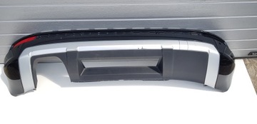 фото thumb №1, Seat ateca 575 спойлер накладка бампера зад 575807568c