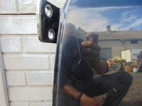 фото thumb №6, Двері лівий задня bmw x3 e83 чорні