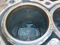 фото thumb №15, Блок двигателя поршни mini r60 1.6 b n16b16a 13r