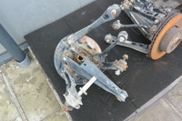 фото thumb №8, Поворотний кулак kpl ліва права задня bmw x3 f25 x4 f26