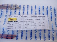 фото thumb №6, Ремкомплект проводка 1-2.5 mm volvo c30 c70 s40 s60