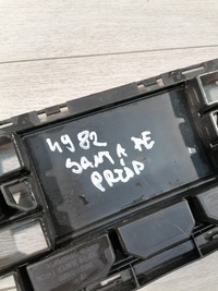 фото thumb №11, Hyundai santa fe решётка средняя бампер перед 86531-s1600