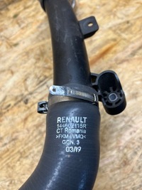 фото thumb №5, Wąż шланг труба интеркулер renault kadjar 144602115r