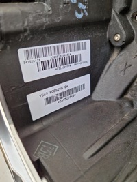 фото thumb №6, Воздуховод кожаный кожа volvo s60 v60 v40