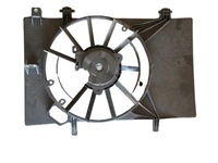 фото thumb №1, Вентилятор корпус ecosport fiesta mk7 b-max 1,0