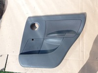 фото thumb №1, Обшивка дверь правый задняя 96530784 citroen c3 i 2007- lift