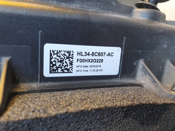 фото thumb №10, Ford f150 2.7 3.5 v6 biturbo 14-20r переднє pas радіатор комплект радіатор