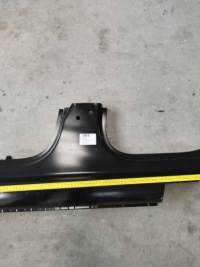 Левая порог audi a3 8p4809841 Недорого, фото thumb