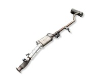 фото thumb №1, Гаситель выхлоп land rover evoque ii 2.0d 2022r.