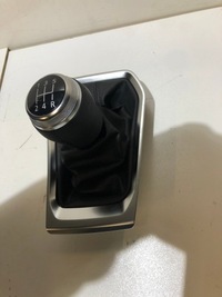 фото thumb №6, Renault clio v чехол ручка передач 969350115r