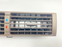 фото thumb №14, Решітка повітропровід середня mercedes w140 s клас c140 cl 1408300554