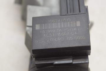 фото thumb №9, Ford focus mk3 1.0 набір стартовий замок запалювання комп'ютер cv61-12a650-amg