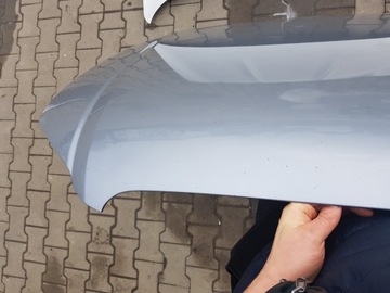 фото thumb №5, Audi a4 b7 04-07r cabrio капот ly7j