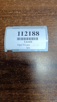 фото thumb №11, Opel vivaro 2.5 dci лічильник прилади 8200252450a