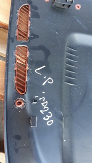 фото thumb №9, S4 b8 a4 защита спинка сиденья сетка защита колонки вентиляция