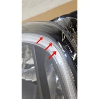 фото thumb №4, Лампа ліва перед передня ford ranger iv 4 full led n1wb13e015eb