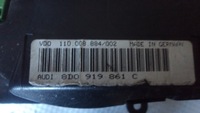 фото thumb №4, Счетчик приборы audi a4 1,8adr 8d0919861c