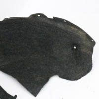 фото thumb №12, Mercedes r172 лівий задня підкрилок a1726900400