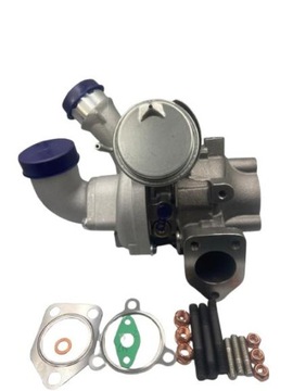 фото thumb №6, Заводський нова турбіна 5303-970-0145 hyundai h-1 170 km 282004a480