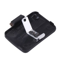 фото thumb №6, Заглушка na hak буксирувальний передній бампера do audi a4 b6 2002-2005