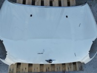 Капот лак 850/0 pepper white mini r56 r57 рестайлинг  2010-2013 1,6 бензин в Украине, фото thumb