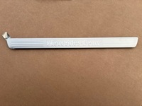 фото thumb №4, Планка порогова na поріг декоративна хром mercedes cla w118 a118 нова оригінал