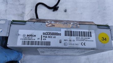 фото thumb №5, Екран дисплей радіо радіо expert jumpy scudo iii 9831665880 9833500080