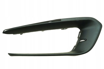 фото thumb №1, Решётка решётка бампера правый перед porsche panamera ii 971