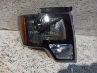 фото thumb №1, Ford f150 f-150 czarna лампа правый перед передняя