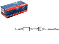 фото thumb №1, Topran трос сцепления opel calibra 2.0 i 85_