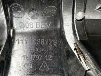 Решітка радіатора решітка радіатора бампера bmw g08 9881798 184797-12 Недорого, фото thumb