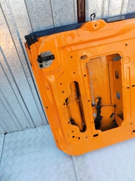 фото thumb №3, Mercedes sprinter 906 дверь зад левая niskie oem оригинал