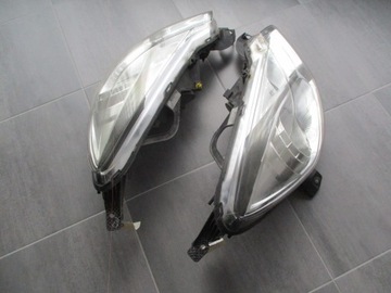 фото thumb №10, C3 ii ds3 2009-2016 лампа лампи перед передні оригінал